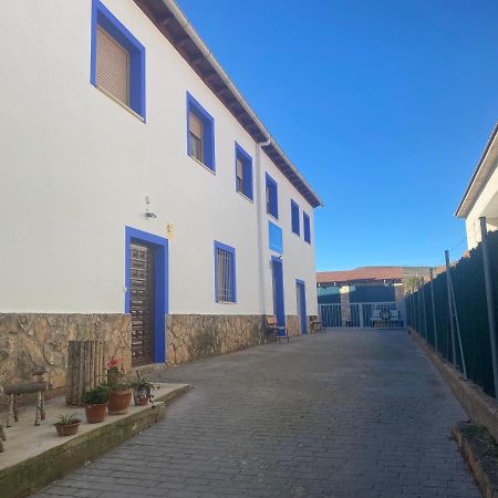 Apartamentos Rurales Hermanos Alcalá Ibdes Exterior foto