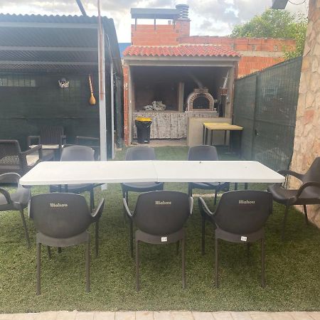 Apartamentos Rurales Hermanos Alcalá Ibdes Exterior foto