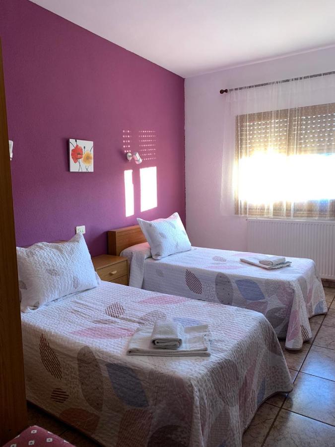 Apartamentos Rurales Hermanos Alcalá Ibdes Exterior foto
