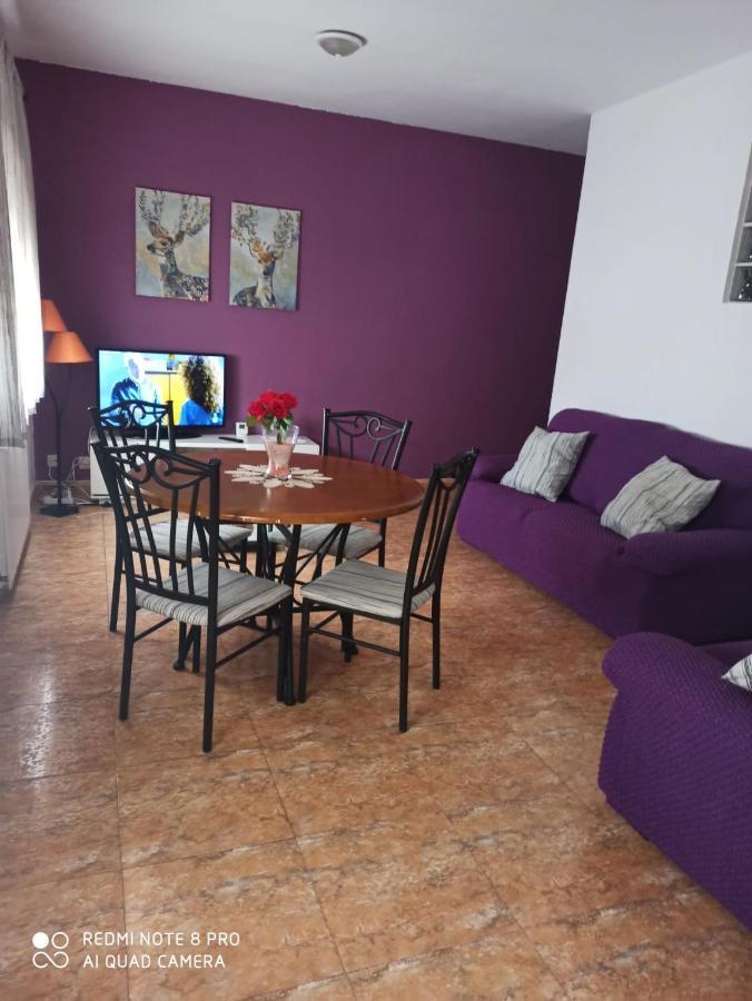 Apartamentos Rurales Hermanos Alcalá Ibdes Exterior foto