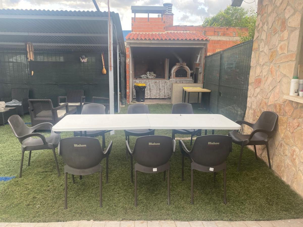 Apartamentos Rurales Hermanos Alcalá Ibdes Exterior foto