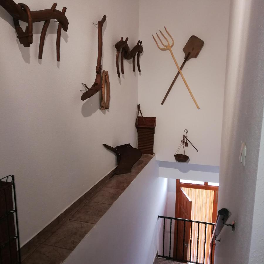 Apartamentos Rurales Hermanos Alcalá Ibdes Exterior foto